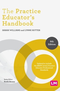 Enlarge image Cover: The Practice Educator's Handbook - SAGE Publications Ltd