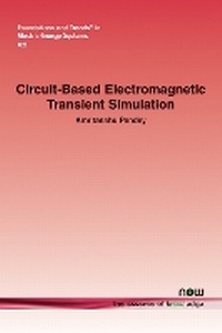Enlarge image Cover: Circuit-Based Electromagnetic Transient Simulation - now publishers Inc