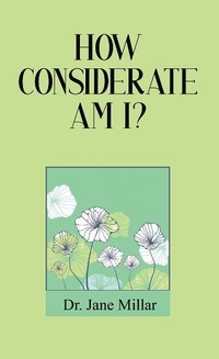 Enlarge image Cover: How Considerate Am I? - Austin Macauley Publishers LLC