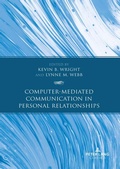 Cover: Computer-Mediated Communication in Personal Relationships - Peter Lang Verlag