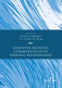 Cover: Computer-Mediated Communication in Personal Relationships - Peter Lang Verlag