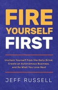Cover: Fire Yourself First - ethos collective