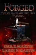 Cover: Forged - Falstaff Books, LLC