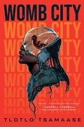 Cover: Womb City - Erewhon Books