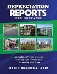 Abbildung von: Depreciation Reports in British Columbia - Strata Reserve Planning