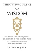 Cover: Thirty-two paths of Wisdom - Ordo Astri