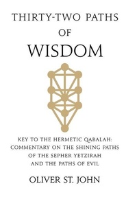 Enlarge image Cover: Thirty-two paths of Wisdom - Ordo Astri
