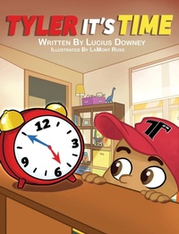 Enlarge image Cover: Tyler It's Time - Tylerclub29