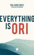 Cover: Everything is Ori - QC Fiction