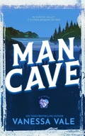 Cover: Man Cave - Bridger Media