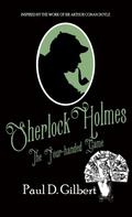 Cover: Sherlock Holmes The Four-Handed Game - MX Publishing