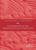 Cover: Einfuehrung in die germanistische Linguistik - Peter Lang Verlag