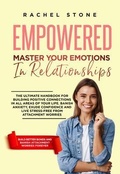 Cover: Empowered - Master Your Emotions In Relationships - Hackney and Jones