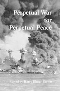 Cover: Perpetual War for Perpetual Peace - Scrawny Goat Books