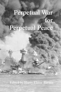 Enlarge image Cover: Perpetual War for Perpetual Peace - Scrawny Goat Books