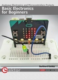 Cover: Basic Electronics for Beginners - Elektor International Media