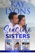 Cover: Seaside Sisters Boxset Books 1-3 (Seaside Sisters Series) - Kindred Spirits Publishing