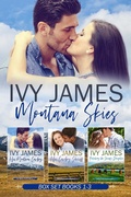 Cover: Montana Skies Boxset Books 1-3 (Montana Skies Series) - Kindred Spirits Publishing