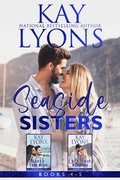 Cover: Seaside Sisters Boxset Books 4-5 (Seaside Sisters Series) - Kindred Spirits Publishing