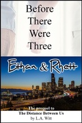 Cover: Before There Were Three: Ethan & Rhett (Wilde's, #11) - GallagherWitt