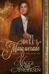 Enlarge image Cover: The Duke's Masquerade - Dragonblade Publishing, Inc.