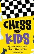 Cover: Chess for Kids - Rocks Editorial