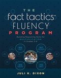 Cover: The Fact Tactics Fluency Program - Solution Tree Press