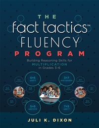 Enlarge image Cover: The Fact Tactics Fluency Program - Solution Tree Press