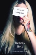 Cover: Diary of a Schizophrenic - Two Sisters Writing and Publishing LLC