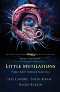 Cover: Little Mutilations - Crystal Lake Publishing