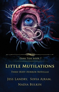 Enlarge image Cover: Little Mutilations - Crystal Lake Publishing