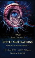 Cover: Little Mutilations - Crystal Lake Publishing