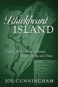Cover: Blackbeard Island - Outskirts Press