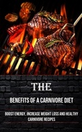 Cover: The Benefits of a Carnivore Diet - Robert Corbin