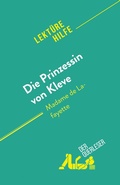 Cover: Die Prinzessin von Kleve - derQuerleser.de