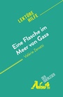 Cover: Eine Flasche im Meer von Gaza - derQuerleser.de