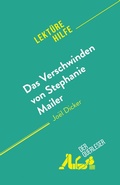 Cover: Das Verschwinden von Stephanie Mailer - derQuerleser.de