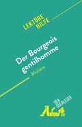 Cover: Der Bourgeois gentilhomme - derQuerleser.de