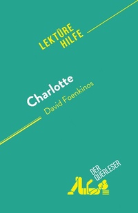 Enlarge image Cover: Charlotte - derQuerleser.de