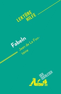 Enlarge image Cover: Fabeln - Derquerleser.de