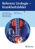 Cover: Referenz Urologie - Krankheitsbilder - Thieme