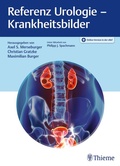 Cover: Referenz Urologie - Krankheitsbilder - Thieme