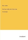Cover: Die Geschichte der Griechen - Anatiposi Verlag