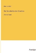 Cover: Die Geschichte der Griechen - Anatiposi Verlag