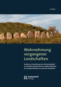 Bild: Wahrnehmung vergangener Landschaften - Aschendorff