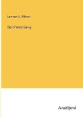 Cover: Our Press Gang - Anatiposi Verlag