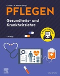 Bild: PFLEGEN Gesundheits- und Krankheitslehre + E-Book - Urban & Fischer