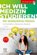 Cover: Ich will Medizin studieren! - Urban & Fischer