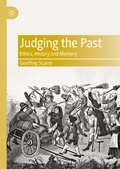Cover: Judging the Past - Palgrave Macmillan