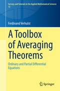 Cover: A Toolbox of Averaging Theorems - Springer
